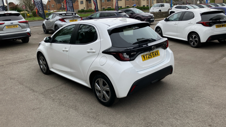 Toyota Yaris 1.5 Hybrid Icon 5dr CVT Hybrid Hatchback